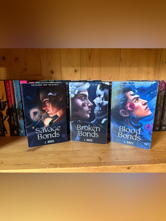 Other - J Bree books